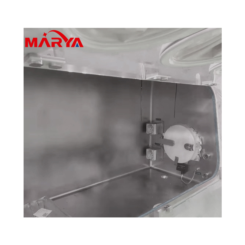 Shanghai Marya Modular Negative Pressure Isolators Quickly Assemble Structures with Reduced Footprint