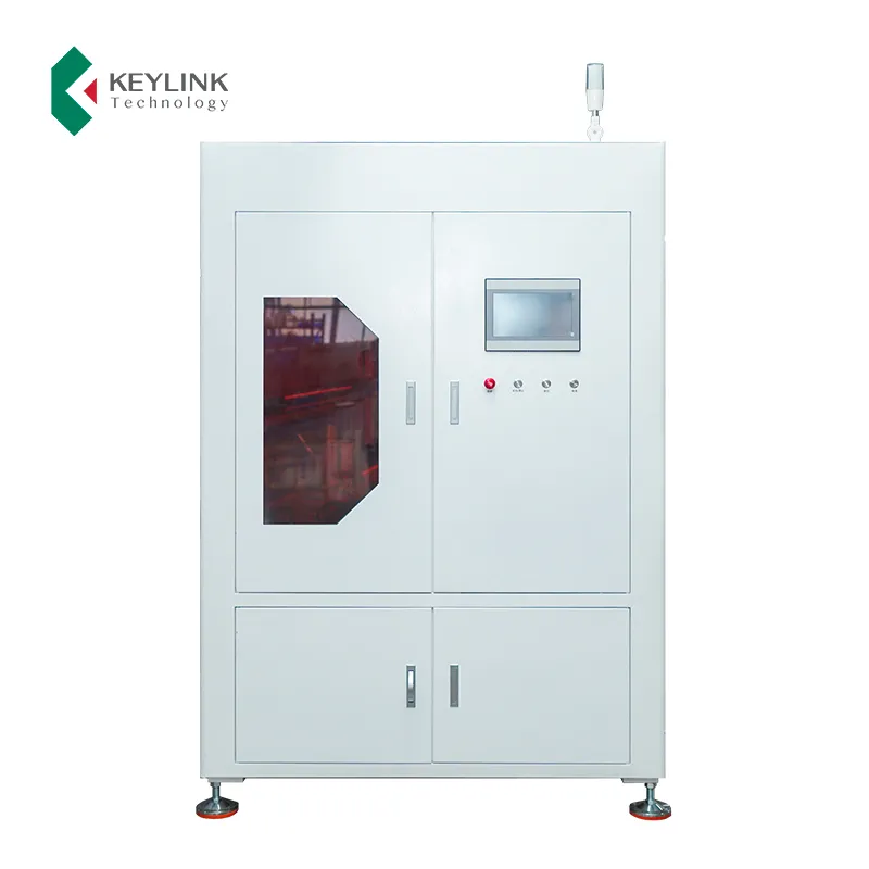 Vacuum Plasma Cleaning Machine