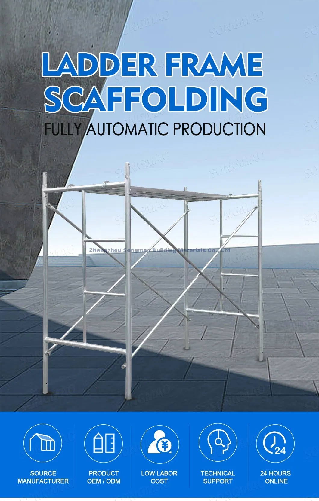 Scaffolding System