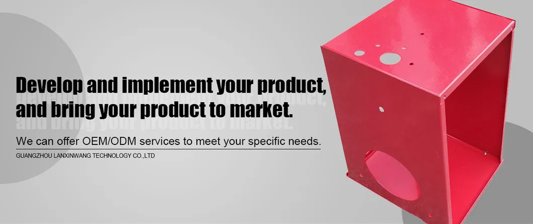 Custom 304 Stainless Steel Containers