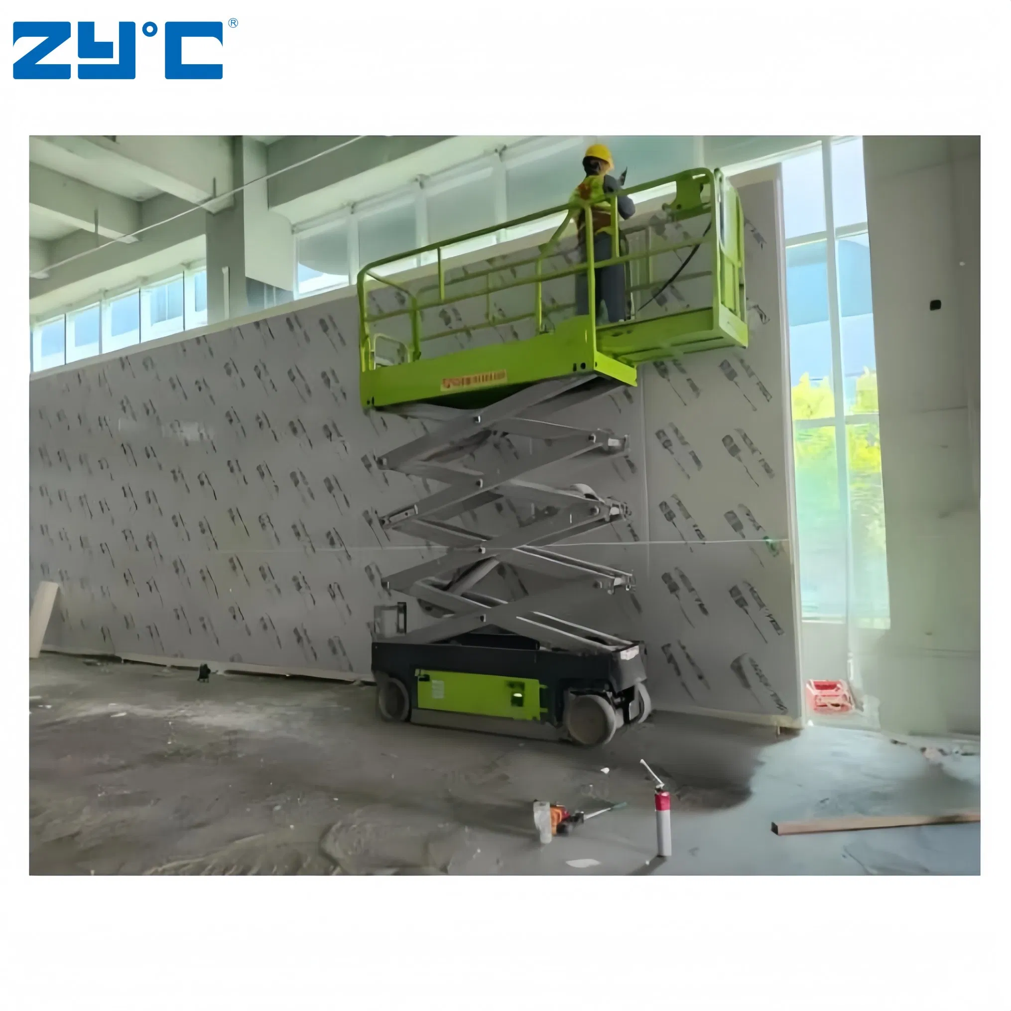 40 Feet Container Cold Storage 5 HP Condensing Unit Refrigerated Freezer Cold Storage Room