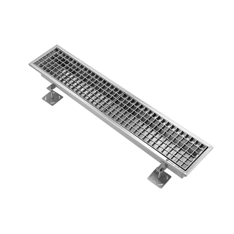 Channel Drain System