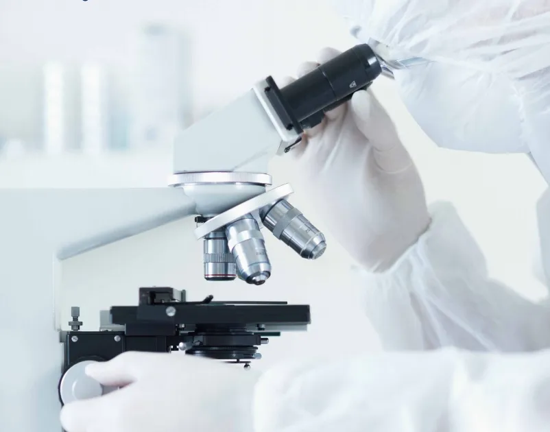 Clean Room Safety Nitrile Gloves