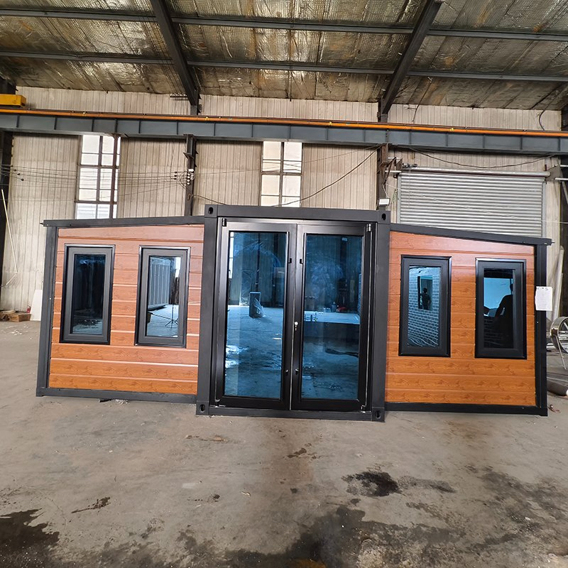 Casas Prefabricadas Prefab Transportable Prefabricated Mobile Tiny Modular Aluminium Garden Houses