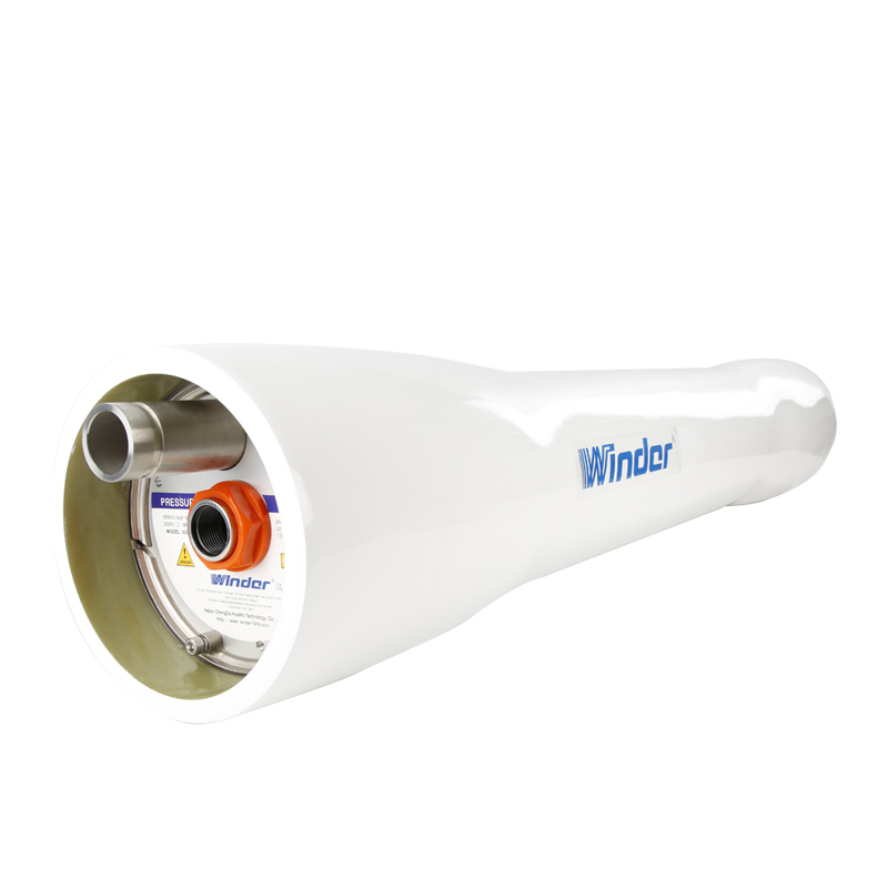 8 Inch FRP Pressure Vessel Membrane Housing Container for Water Treatment