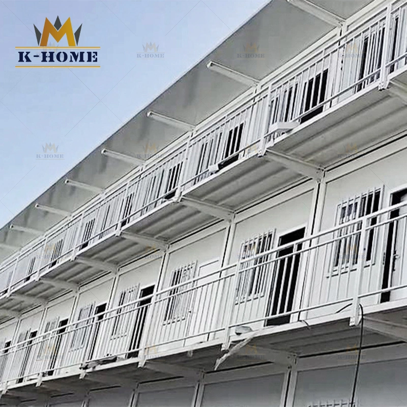 Transportable Mobile Mining Workers Accomodation Comfortable Living Modular House