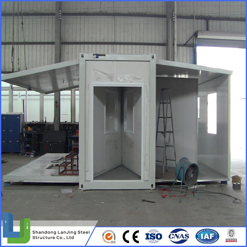 Modular Buildings/Affordable Housing/Garden Shed/Folding Container From China