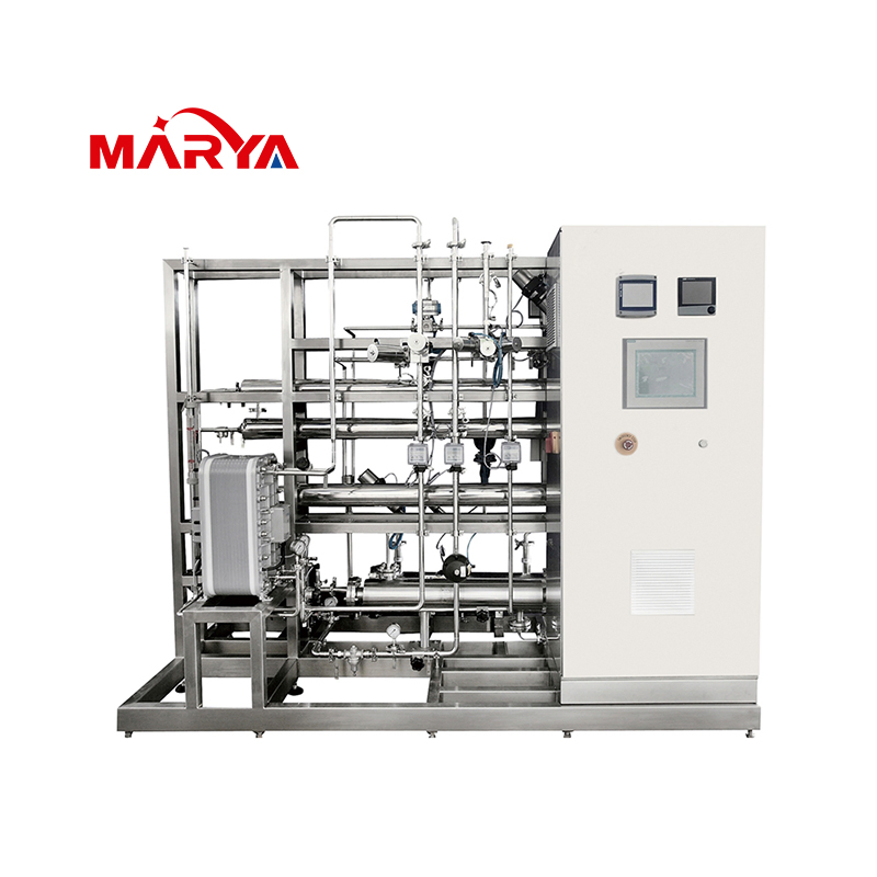 Marya Industrial RO Water Filter System Reverse Osmosis Treatment Machine Pharmaceutical Purified Water Treatment Systems
