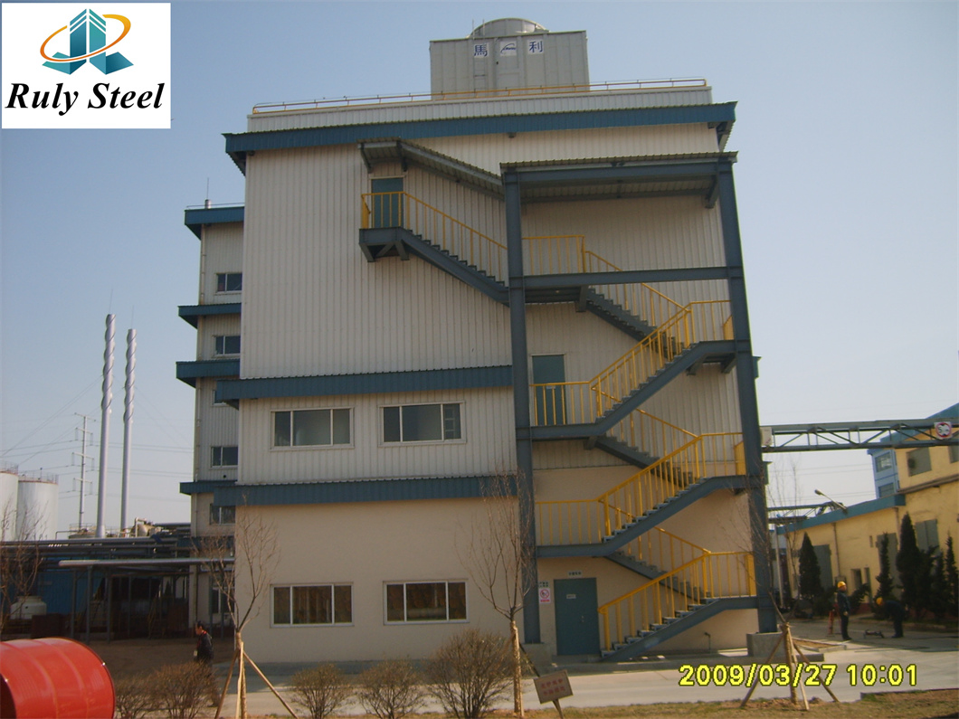 Low Cost Prefab Steel Structure Container Workshop Metal Prefabricated Construction Warehouse Buildings