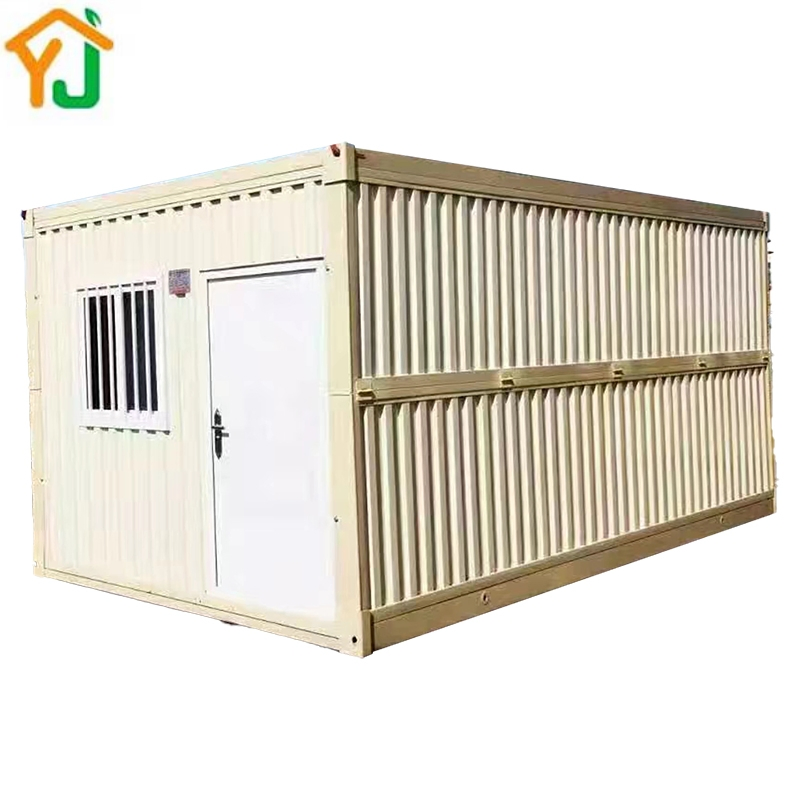 Export Mobile Housing Residential Container Foldable Reusable Manufacturing Factory