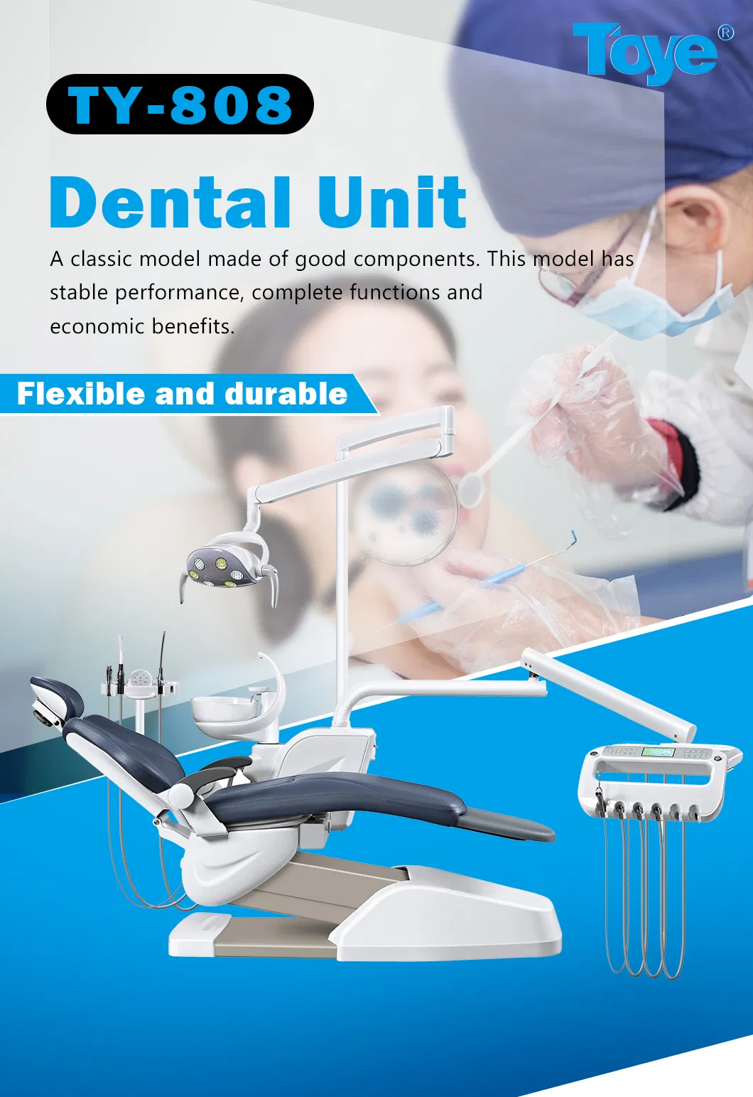 Dental Equipment Unit