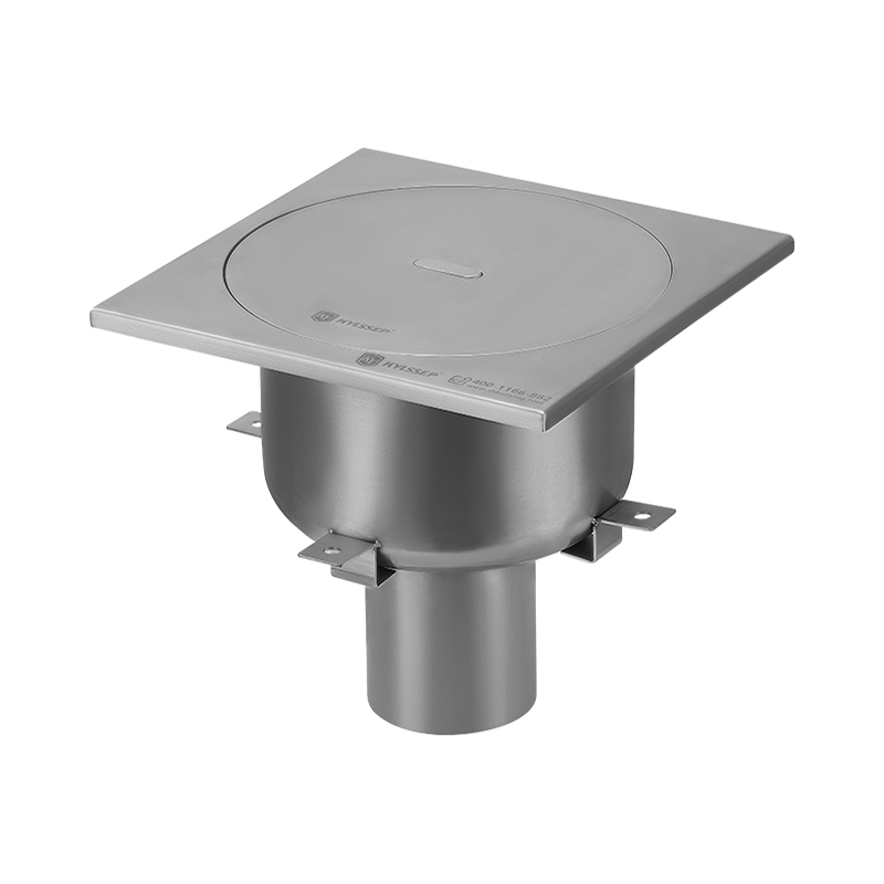 Pre Slope Max Flow Rate Sanitary Stainless Trench Drain System Directly From Factory for Sale