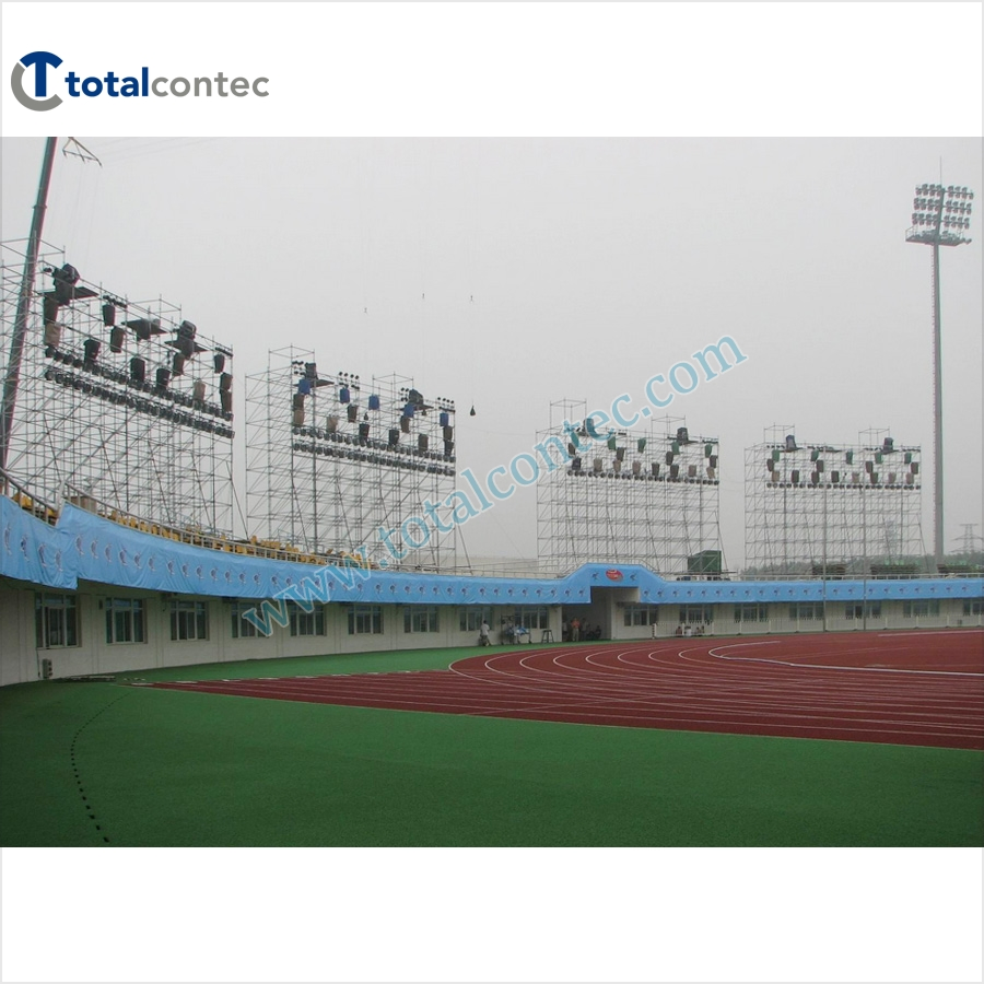 Flexible/Movable/Detachable Modular Stage/ Audience/Event/ Sport Seating System
