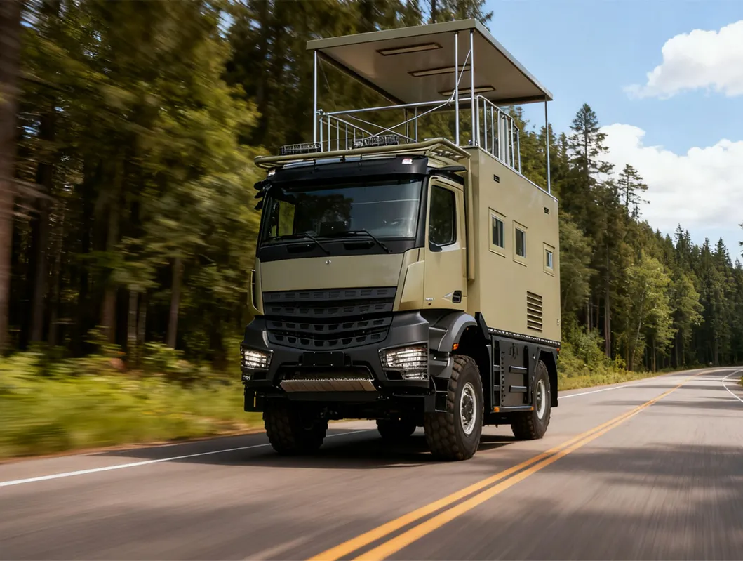 Off-Road Performance