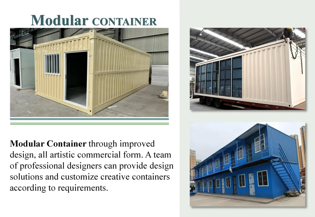 Modular Site Office 1