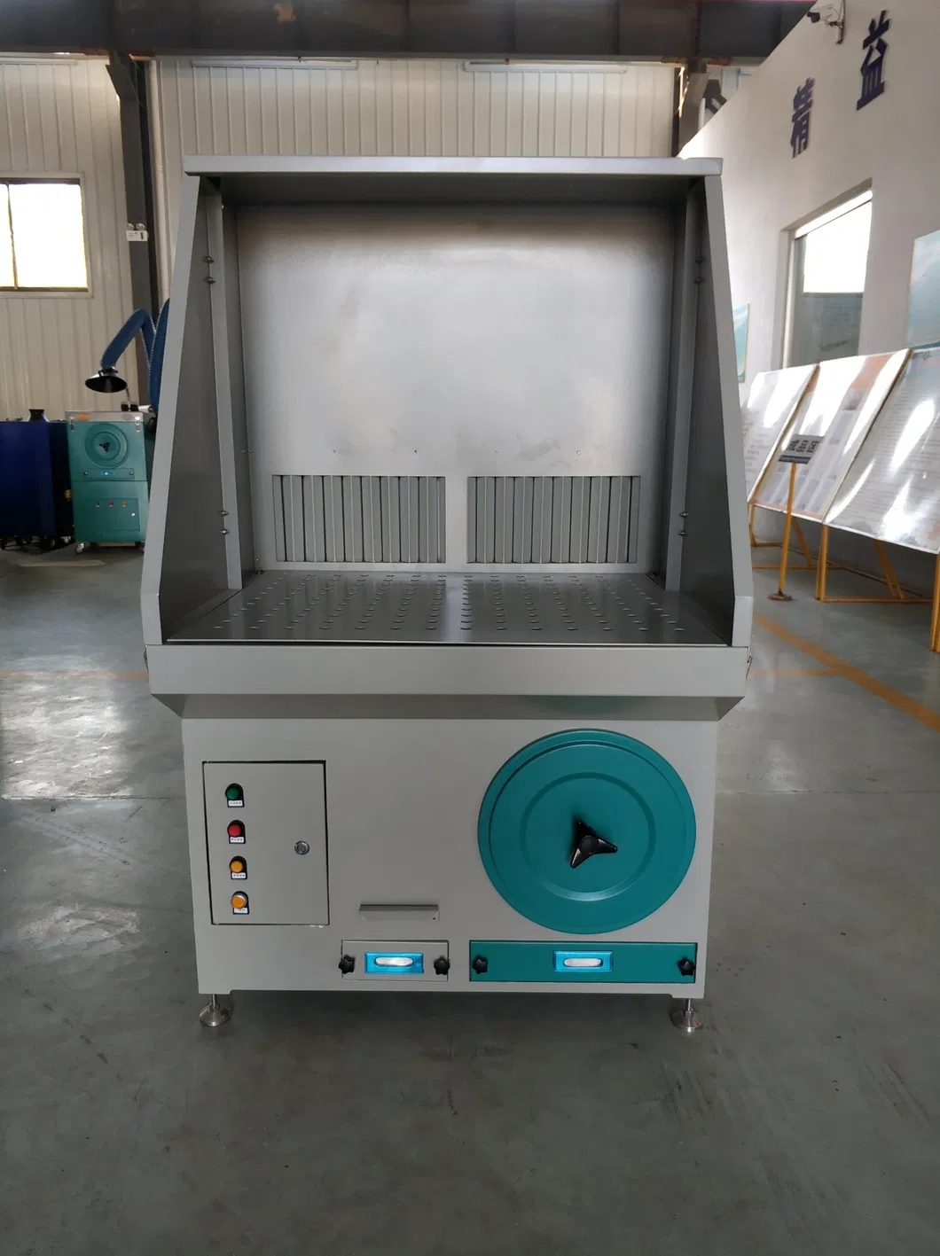 Pulse Jet Cleaning System