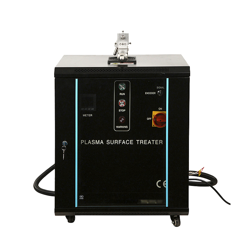 Automatic Plasma Treatment System for Enhanced Adhesion in Automotive