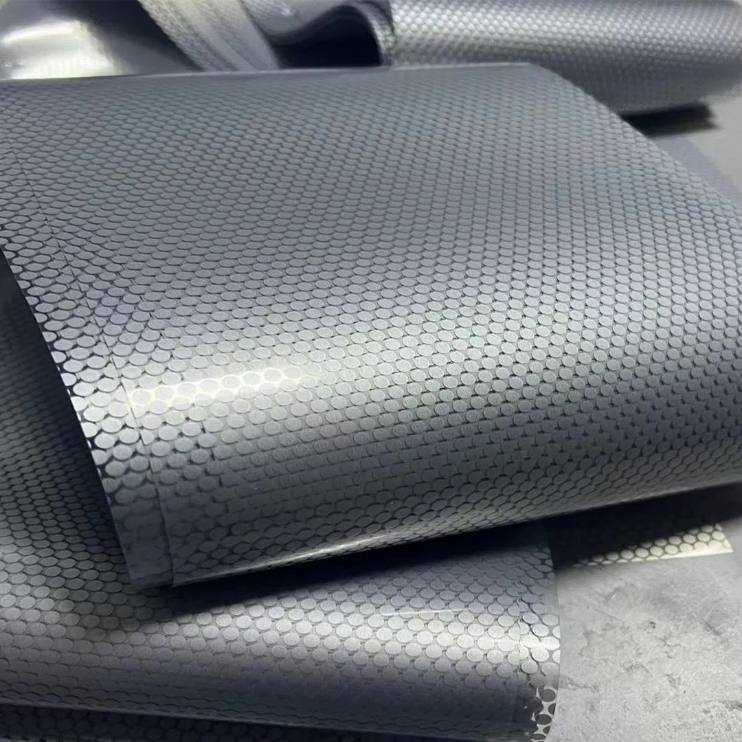 High Tensile Fabric 1100GSM Architectural Membrane Structure Fabric