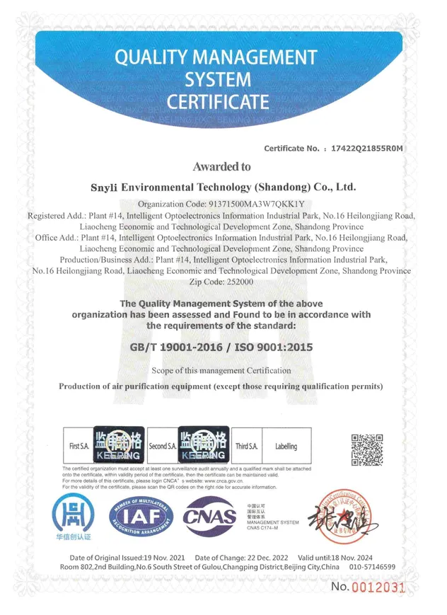ISO 9001