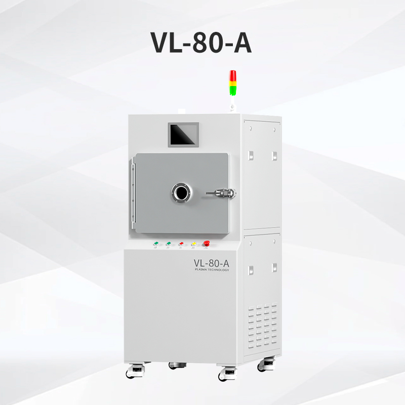 Low Pressure Plasma System for Surface Energy Enhancement