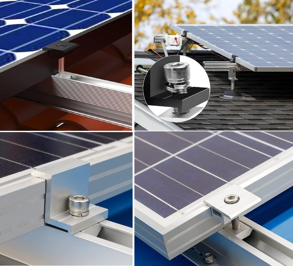 Customized Luwei Solar Zm Steel Energy Carport Commercial Kit Solutions