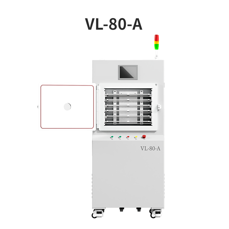 Low Pressure Plasma System for Surface Energy Enhancement