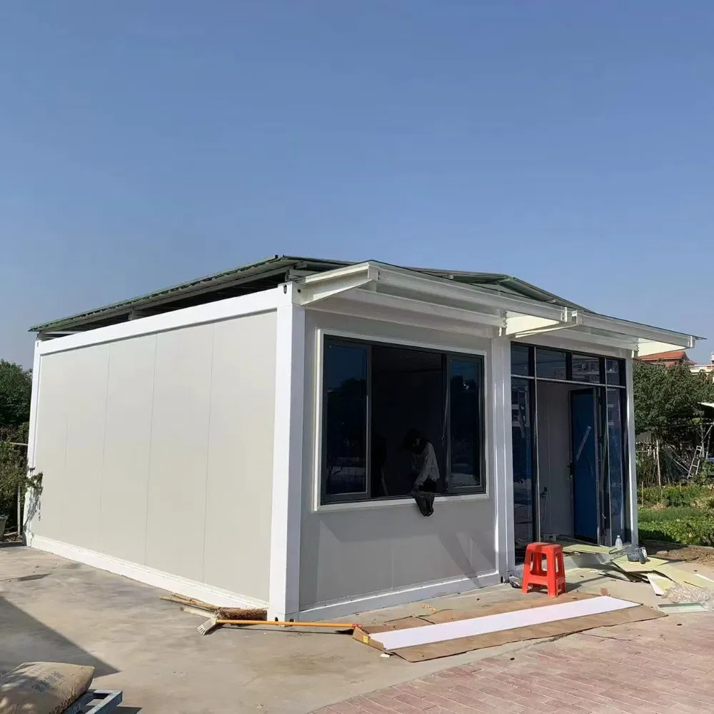 Prefabricated Container Capsule Housing