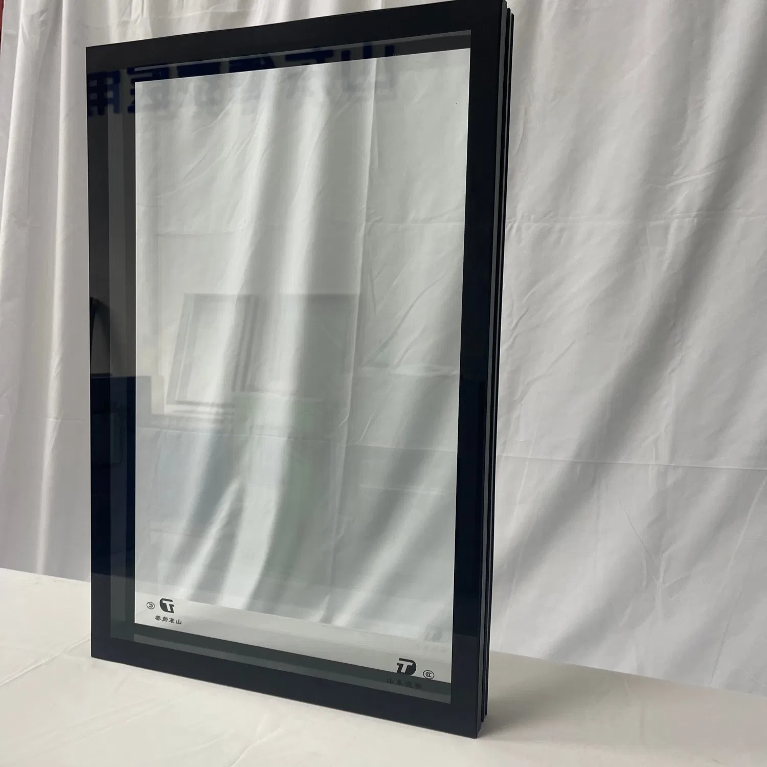 Fireproof High-Airtightness Cleanroom Hollow Window for GMP Pharmaceutical Plant/Food Factory/Electronics Clean Workshop (with Airtightness Test Report