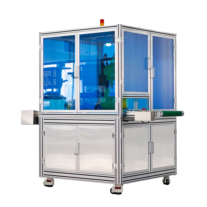 Robot Arm Plasma System