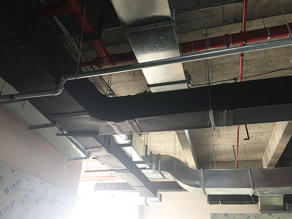 Shanghai Marya Dust Free Modular Cleanroom Sandwich Panel and Clean Room Door System Supplier