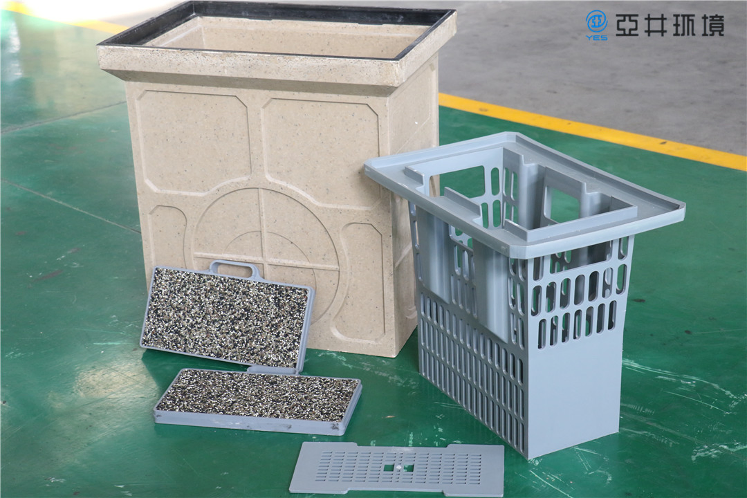 Traffic Resistant Inlet Solution for Durable Stormwater Filtration Needs