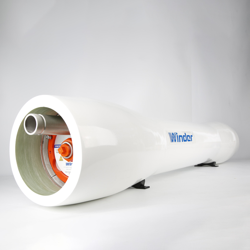 8 Inch FRP Pressure Vessel Membrane Housing Container for Water Treatment