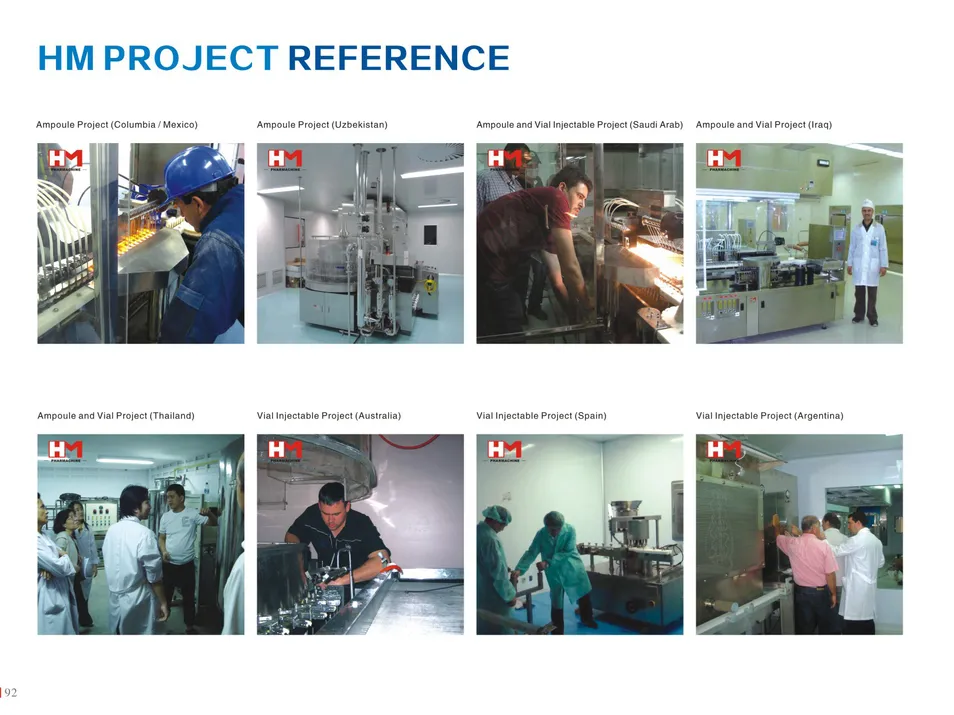 Equipment Installation 1