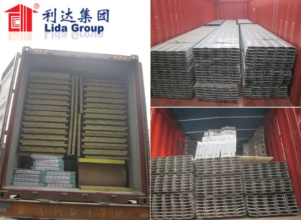 Poultry Farming Building Detail 5