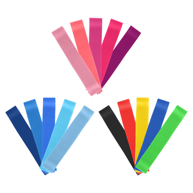 Ring Resistance Band, Tensile Band, Elastic Band