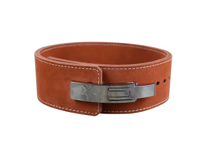 Weightlifting Lever Belt