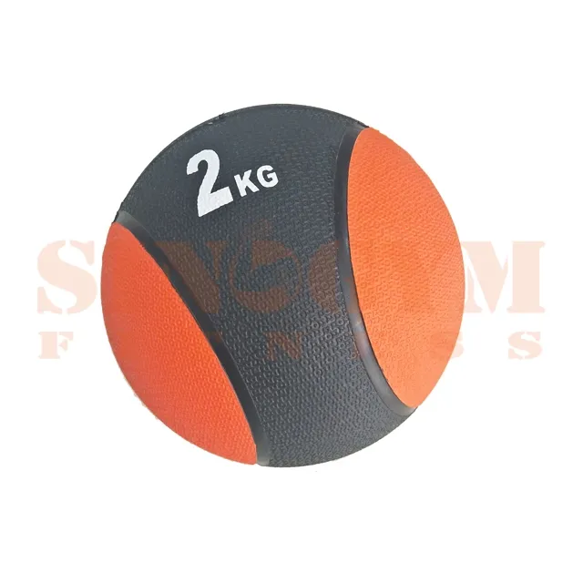 Dual Color Medicine Ball 2