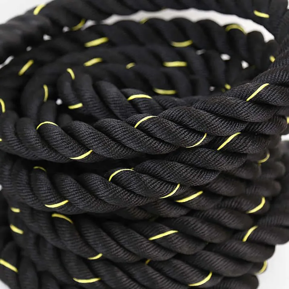 Battle Rope Detail 2