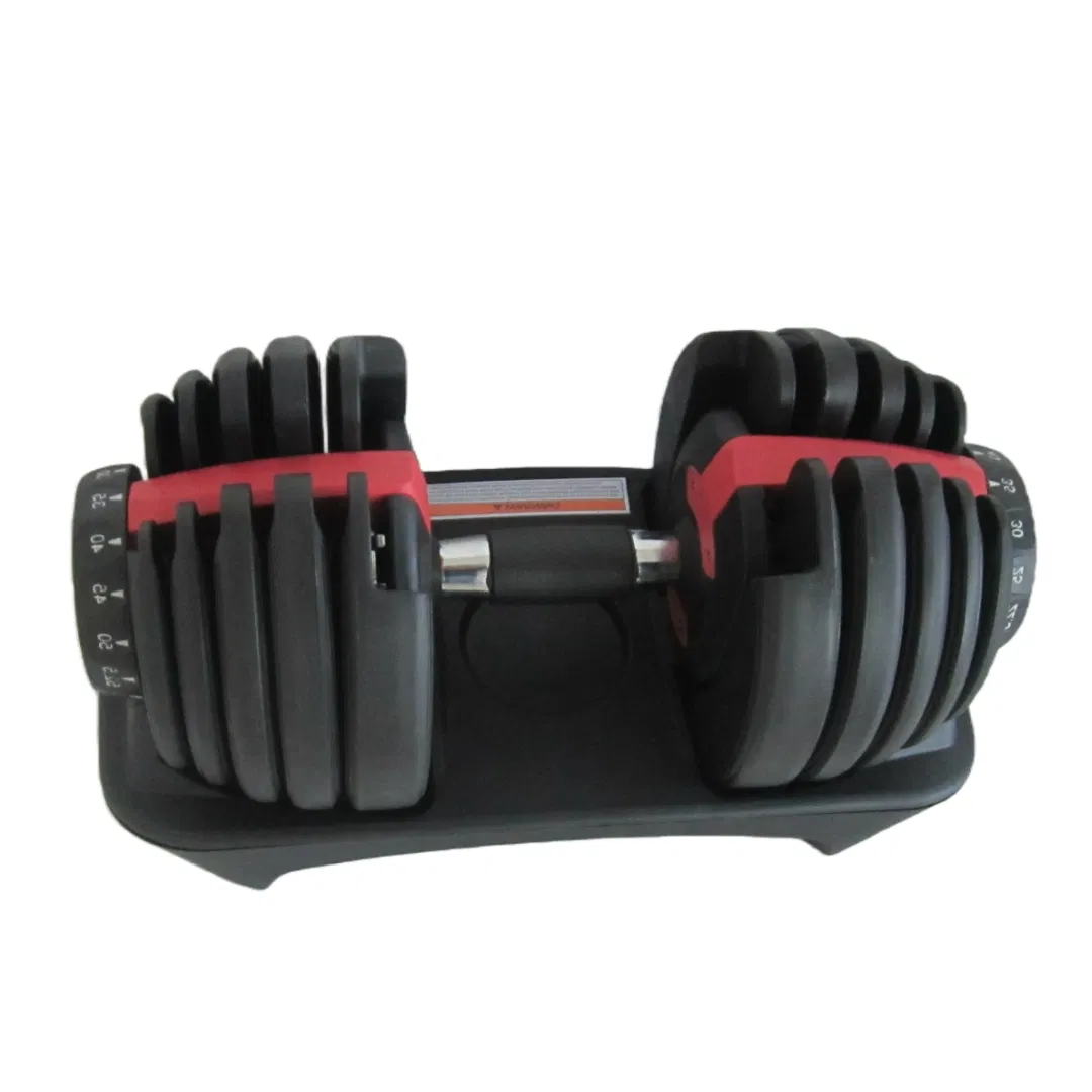 Hot Sales Fitness Equipment Adjustable Dumbbell with High Quality on Sales