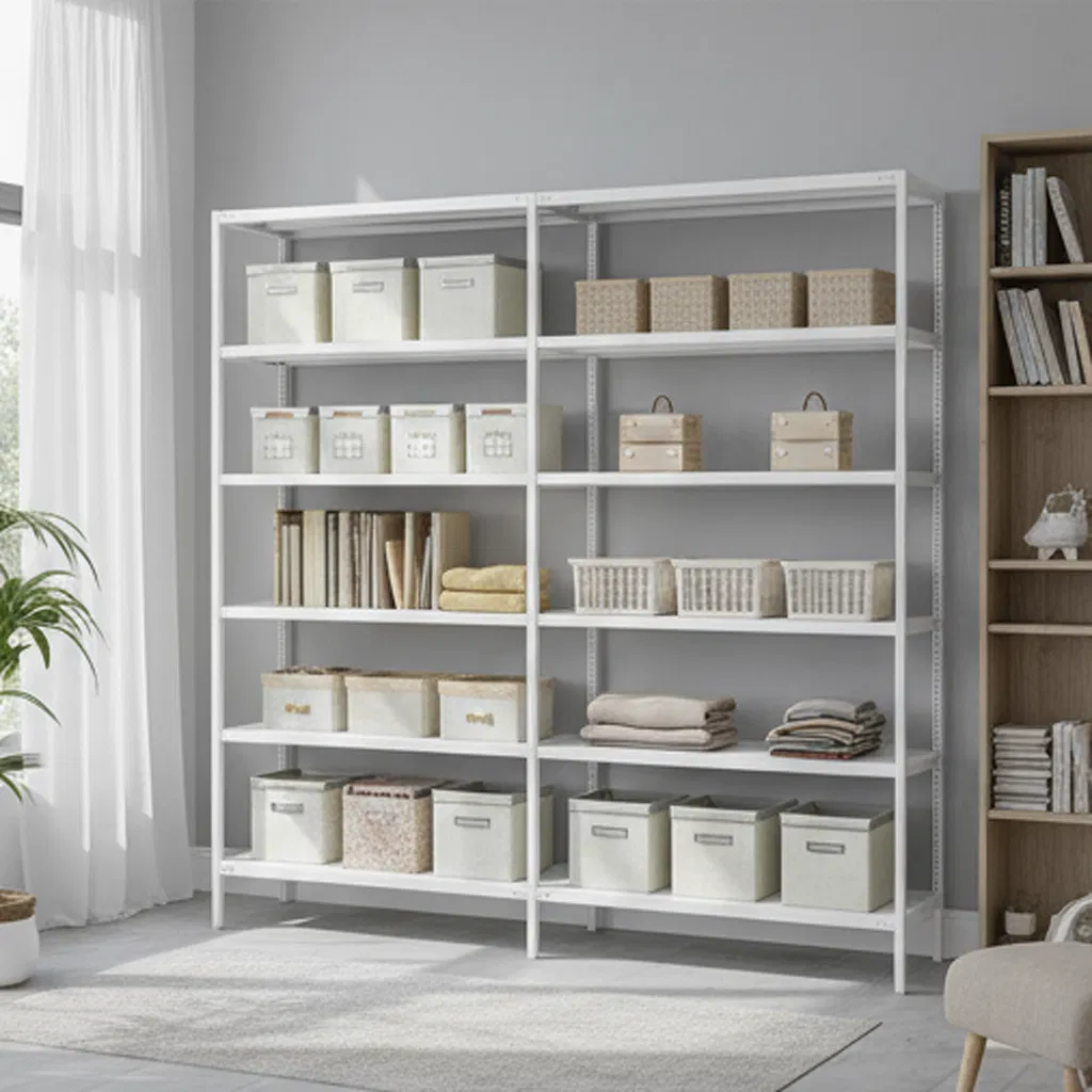 CE &amp; ISO Certified Storage Rack with Ral Color Card Customization