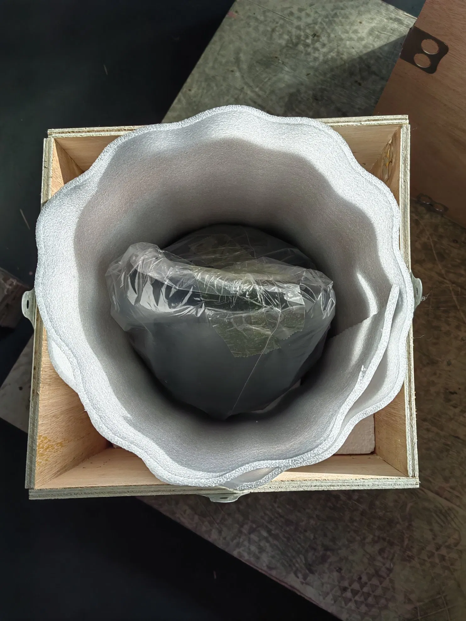 80kg Engraved Kg Lb Pesa Rusa Gym Weight Fitness Casting Iron Kettlebell