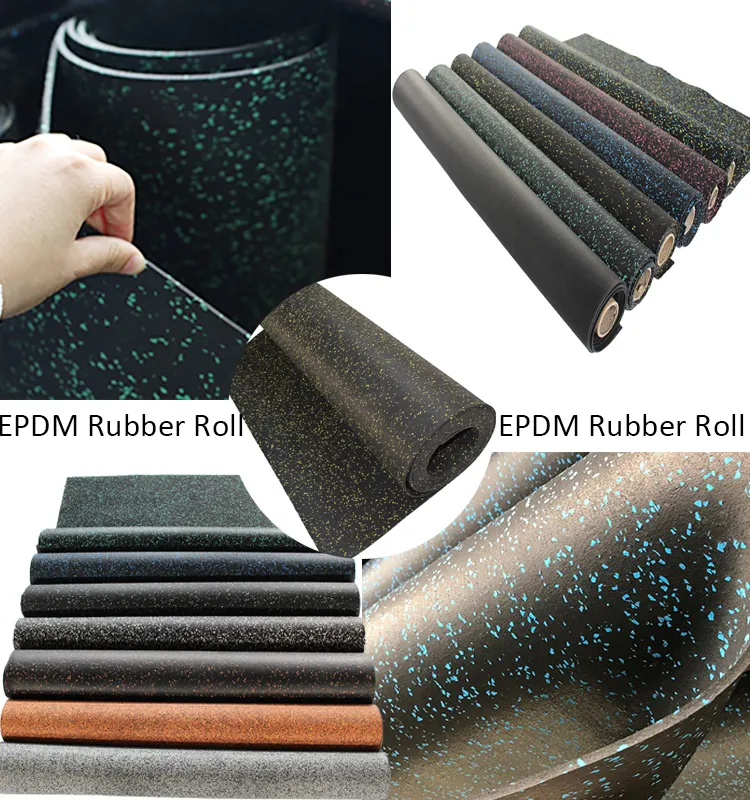 Rubber Mat Application