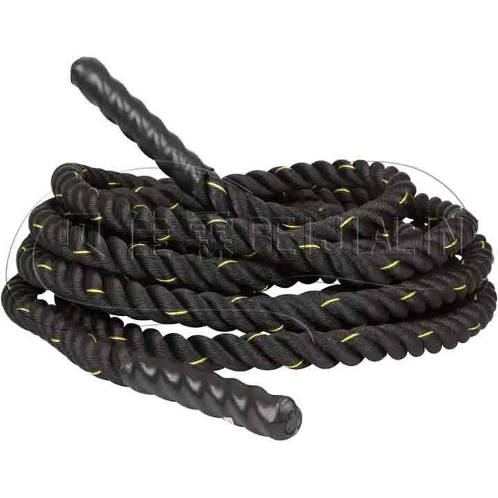 Premium Battle Rope for Strength Training and Cardio