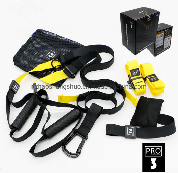 Wholesale Force Kit Training Strength Bands, Professional Suspension Trainer