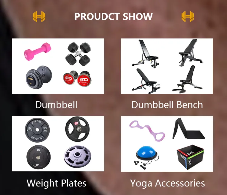 Professional Bumper Plates