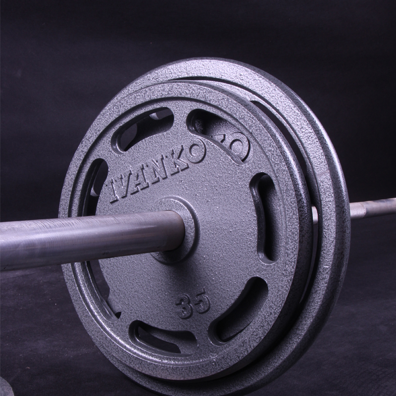 Wholesale Outdoor Indoor Weight Plate Exercise Strength Gym Equipment Barbell Bumper Plates