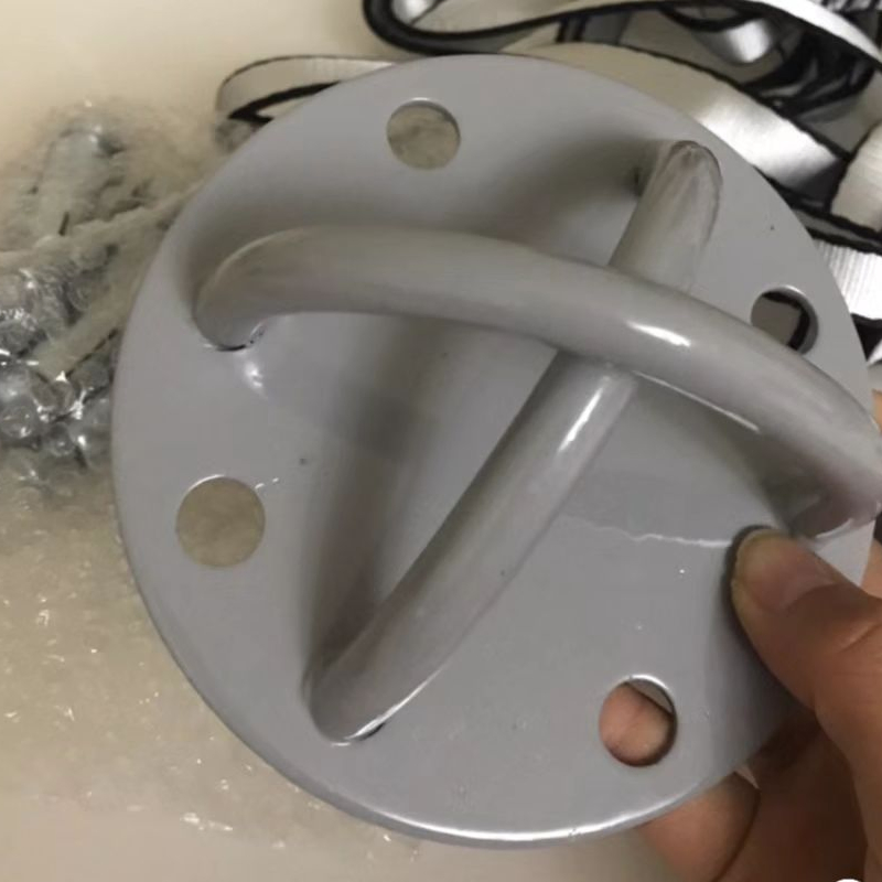 High-Quality Yoga Suspension Trainer Anchor for Home Workouts