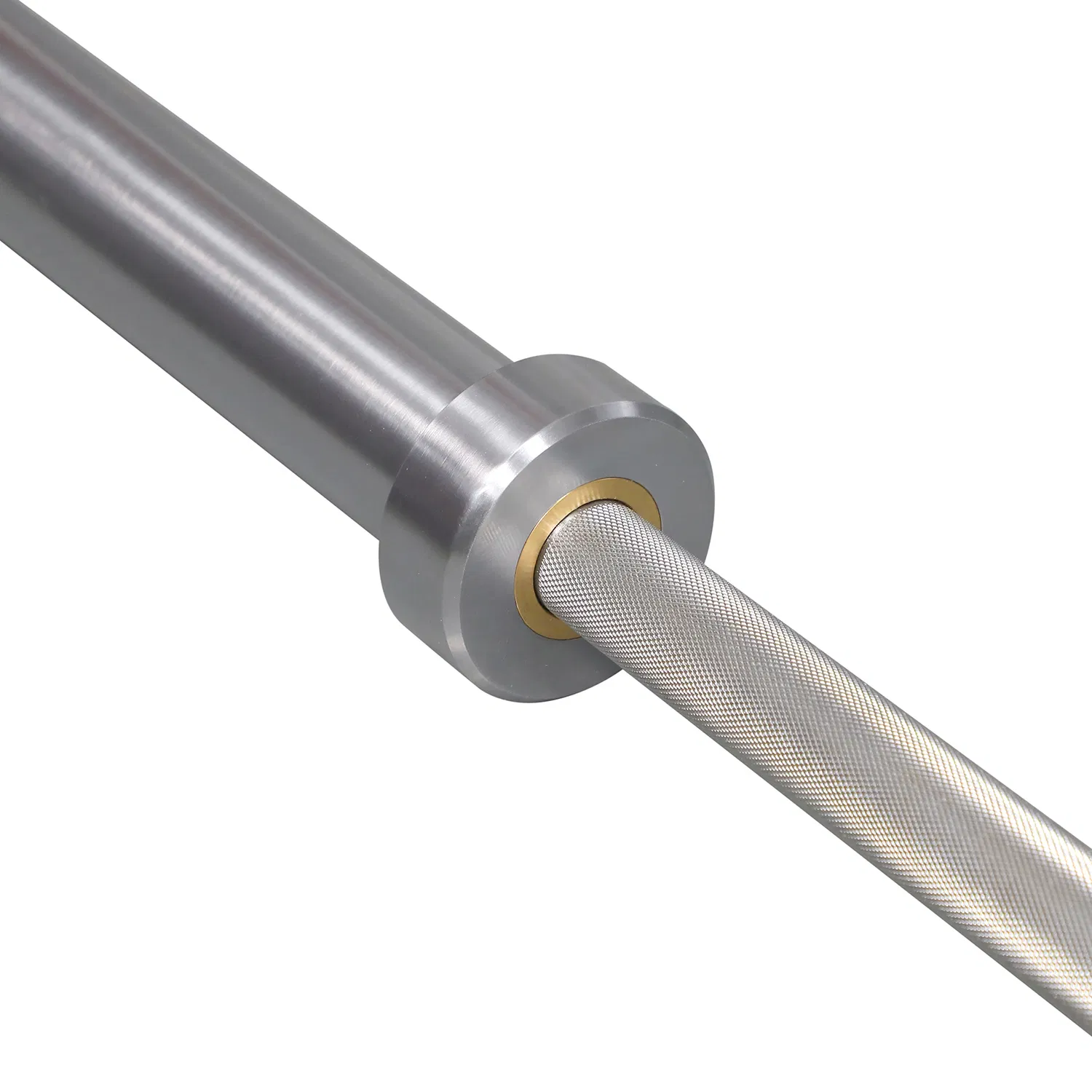 Heavy Duty Customized Logo Barbell Bar for Fitness Experts