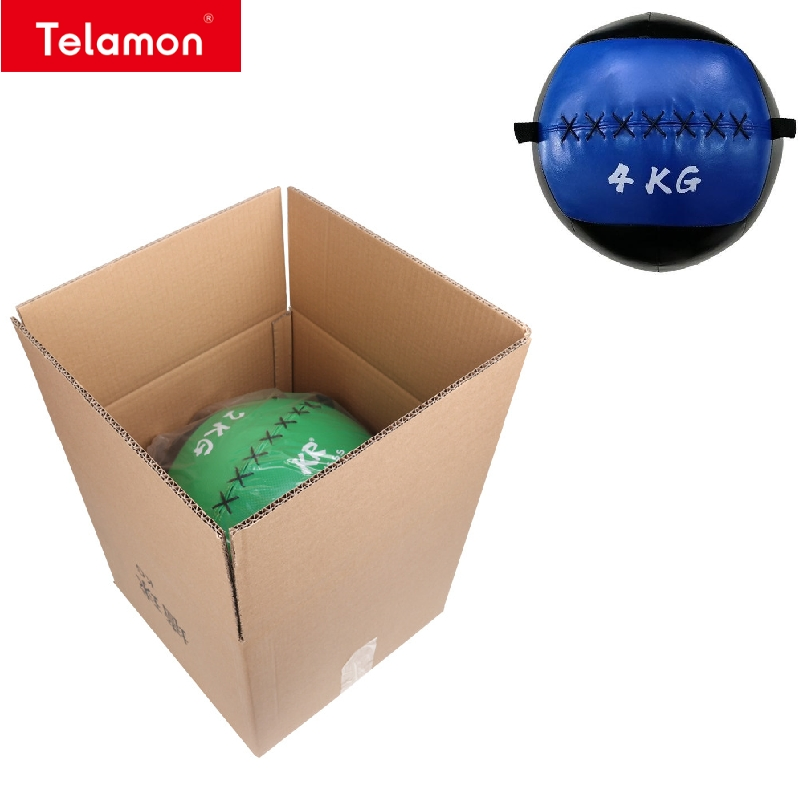 Wholesale Functional Fitness and Coordination Training Rope Medicine Ball