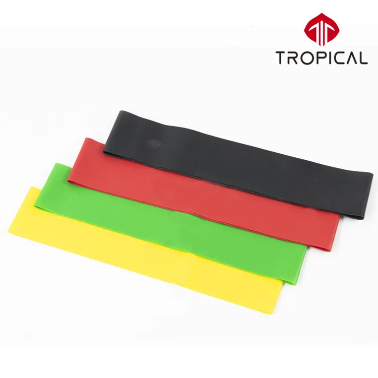 Resistance Band Usage